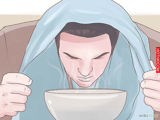 以Get Rid of a Stuffy Nose Quickly Step 5为标题的图片