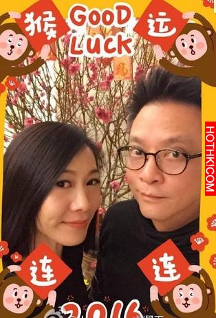 英皇一姐卻常年演配角，與謝霆峰談戀愛，卻嫁給了陳奕迅的老鄰居