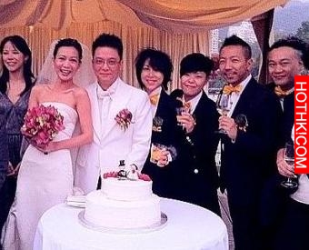英皇一姐卻常年演配角，與謝霆峰談戀愛，卻嫁給了陳奕迅的老鄰居