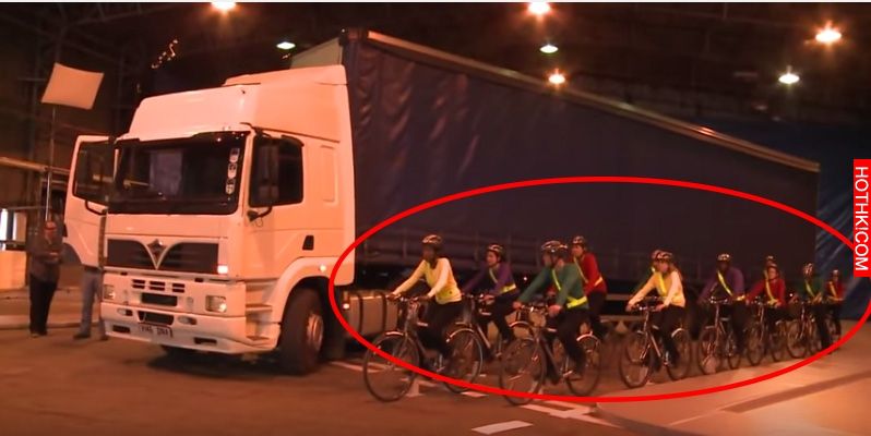 卡車司機實話告訴你：「我為什麼不踩剎車！」真相令人超震憾！(懇請轉發，功德無量) ...