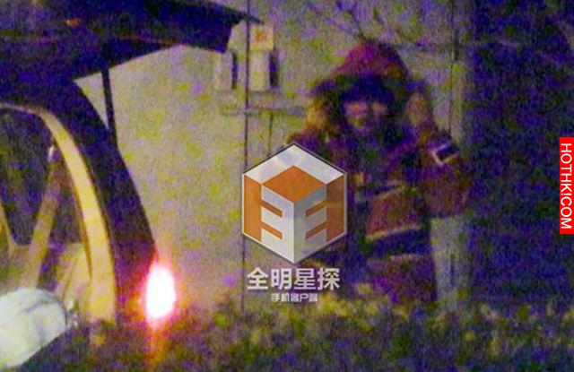 獨家：除夕慶生機場惜別鄧紫棋華晨宇戀情曝光