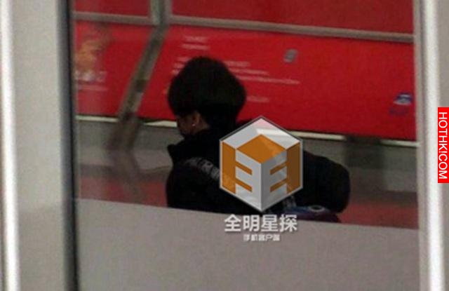 獨家：除夕慶生機場惜別鄧紫棋華晨宇戀情曝光