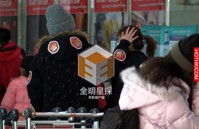 獨家：除夕慶生機場惜別鄧紫棋華晨宇戀情曝光