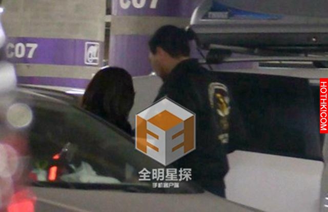 獨家：除夕慶生機場惜別鄧紫棋華晨宇戀情曝光
