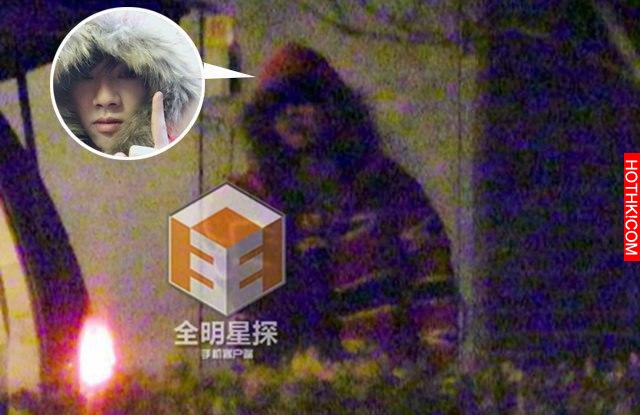 獨家：除夕慶生機場惜別鄧紫棋華晨宇戀情曝光