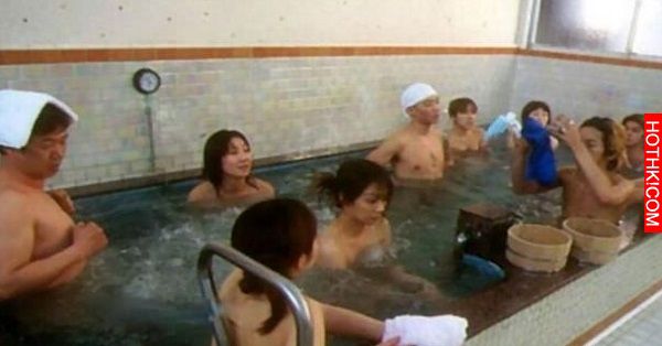 陸客去日本「泡混浴」，竟然不斷對異性「做出那個動作」．．．日本媒體憤怒的「做出嚴 ...