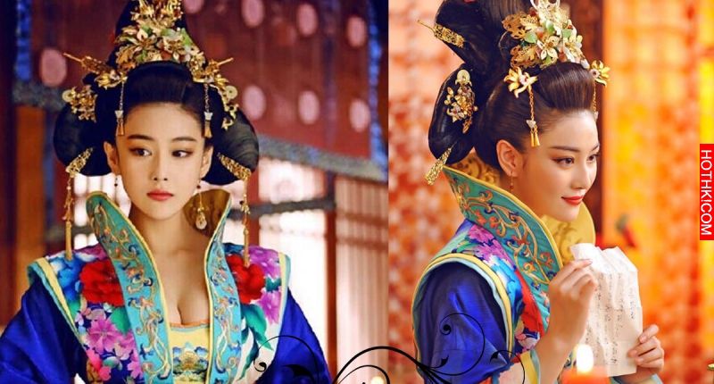 她張狂一世，卻被「武媚娘」做成「人彘」！死前狠咒一句話，讓「武則天」驚恐一生！！ ...