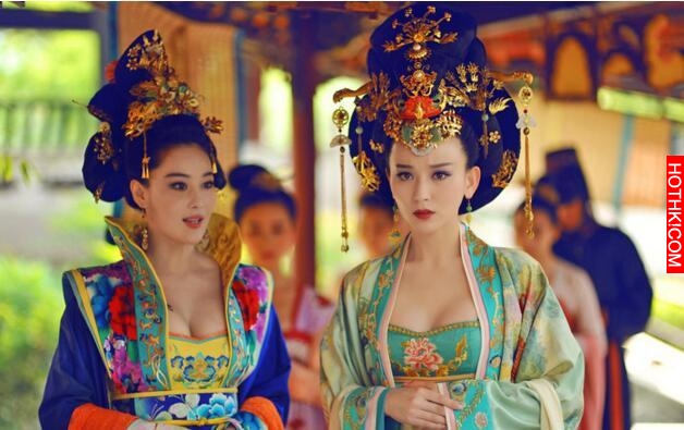 她張狂一世，卻被武媚娘做成了人彘，生不如死