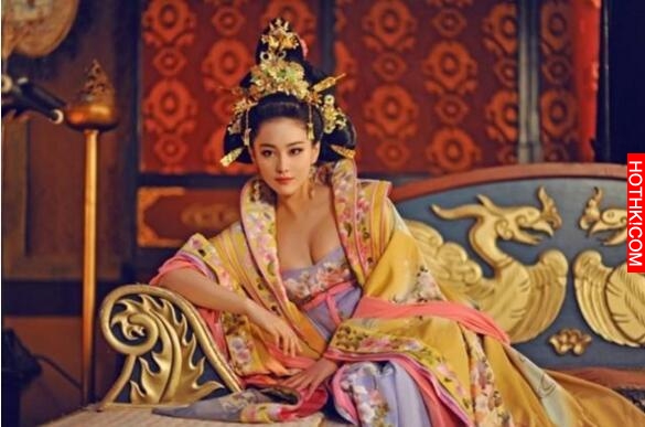 她張狂一世，卻被武媚娘做成了人彘，生不如死