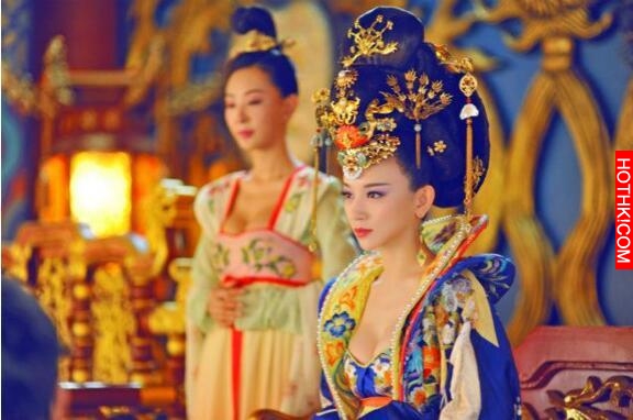 她張狂一世，卻被武媚娘做成了人彘，生不如死