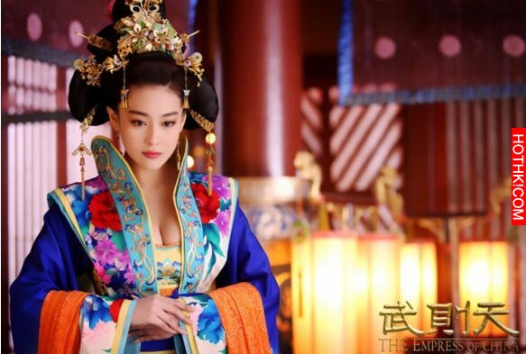 她張狂一世，卻被武媚娘做成了人彘，生不如死
