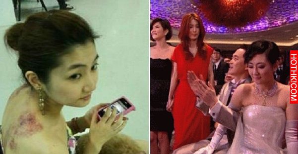 其實Selina會離婚早就從「婚禮當天」就看的出來...張承中「這個動作」實在讓人意外！ ...