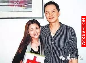 張承中就像當年的謝霆鋒，Selina卻比張柏芝高明得多