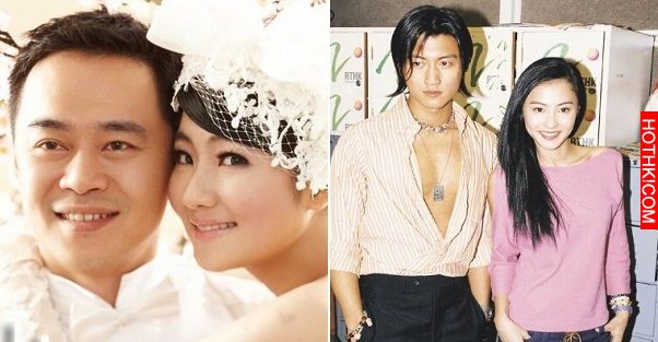 張承中就像當年的謝霆鋒，但Selina做出「這件事」卻比張柏芝更高明...真是太有智慧了 ...