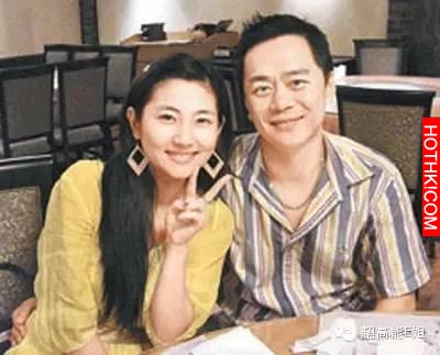 張承中就像當年的謝霆鋒，Selina卻比張柏芝高明得多