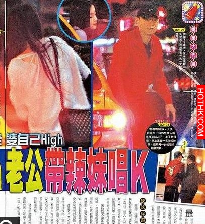 Selina收入高張承中60倍，Ella收入超老公40倍