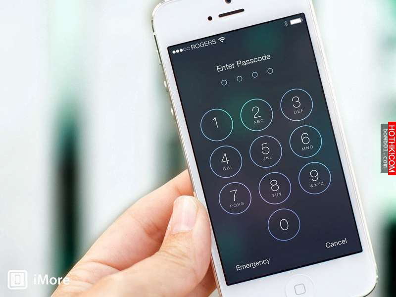 蘋果老闆庫克「打死不幫法院」解鎖IPHONE，結果網友卻發現「不用密碼就解鎖」的辦法． ...