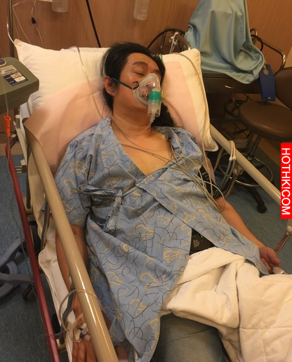 驚！檢舉達人「黃安」心肌梗塞送醫搶救！他在醫院氣喘哀嚎「這段話」沒想到他竟然... ...
