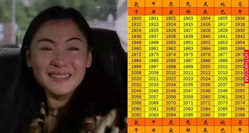「生肖＋出生年份」你這輩子命運就被看透了！準到骨髓裡去，連我媽媽都嚇傻了！ ...
