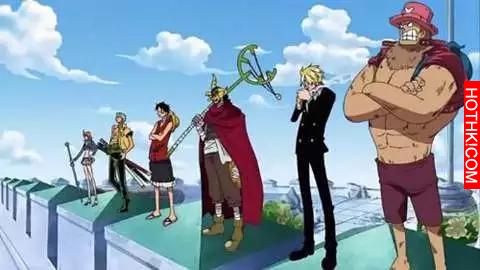 第x人故事不遠了草帽一夥兒妮可羅賓