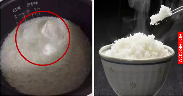 表姐每天煮飯的時候都會放『這個』！結果煮出來的飯不黏也不硬，好吃度竟然翻了十倍！ ...
