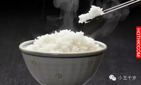什麼？ 他竟然每天在米飯裡放這個！ 結果太震驚！