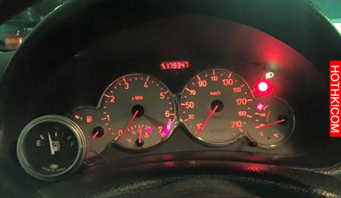 車上「這個燈」亮了，卻害我慘賠50萬！90%的人都不知道這麼嚴重！快告訴給你的朋友知 ...