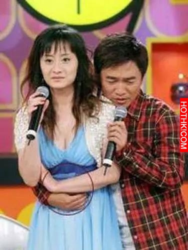 不是所有男星都懂「禮貌手」，看完最後一張尷尬癌都犯了！
