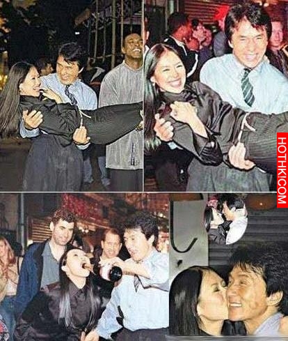 不是所有男星都懂「禮貌手」，看完最後一張尷尬癌都犯了！
