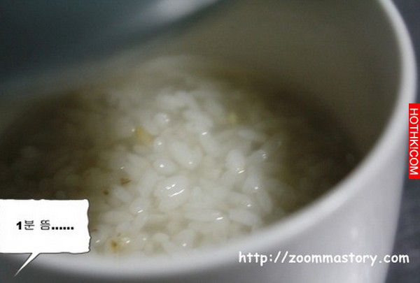 驚！不到5分鐘，他就煮好一杯子的「白飯」連廚師都看傻眼了！所有人聽完他「這個方法 ...