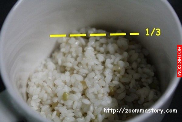 驚！不到5分鐘，他就煮好一杯子的「白飯」連廚師都看傻眼了！所有人聽完他「這個方法 ...