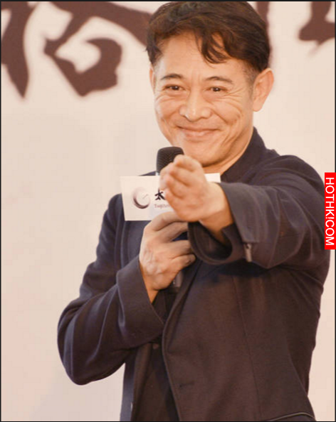 功夫皇帝「李連杰」病情加重！面臨癱瘓的他竟說了「這句話」...讓所有粉絲心碎淚崩！ ...