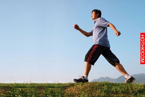經常走路運動的人一定要看！ 最後都會有這樣的結果...（組圖） ...