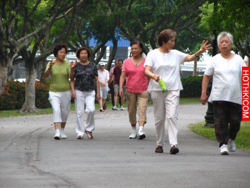 經常走路運動的人一定要看！ 最後都會有這樣的結果...（組圖） ...