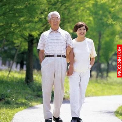 經常走路運動的人一定要看！ 最後都會有這樣的結果...（組圖） ...