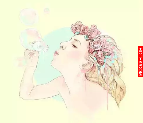 一個女人過得好不好，從衣服就可以看出來。