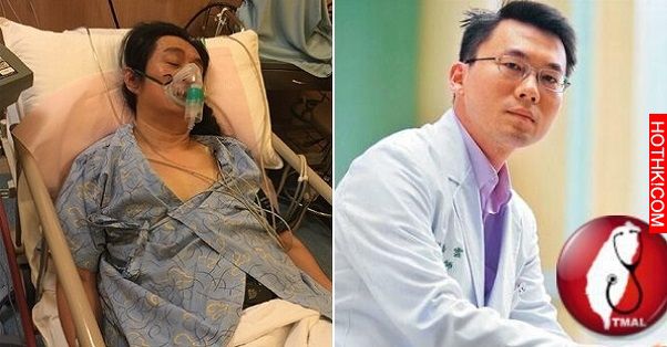 黃安病危返台治療，洪浩雲醫生說出一句所有醫師「不敢說的話」，卻是全台灣人的心聲.. ...