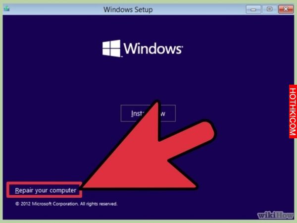 以Break the Admin Password in Windows 7 Step 8為標題的圖片