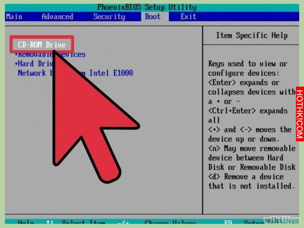 以Break the Admin Password in Windows 7 Step 5為標題的圖片