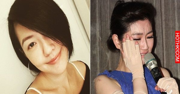 看到Selina歷經火傷 離婚......，小S首度發聲說了「這句話」，實在太催淚了! ...