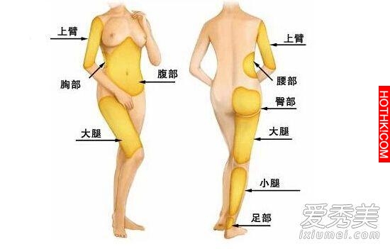 范冰冰鄧紫棋都是梨型身材！梨形身材怎麼減肥？