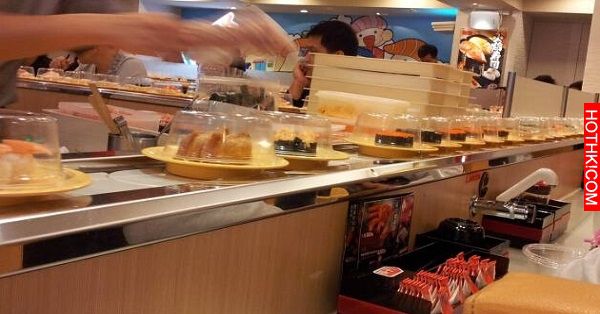 進去爭鮮以後「這一盤」千萬不能吃！超過90%的人會先拿阿...真是太可怕了！ ...
