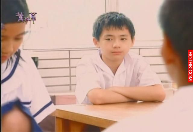 還記得扮演《薰衣草》童年季晴川那個男生嗎？小時候確實很帥...沒想到長大之後...這個 ...