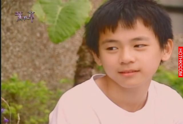 還記得扮演《薰衣草》童年季晴川那個男生嗎？小時候確實很帥...沒想到長大之後...這個 ...