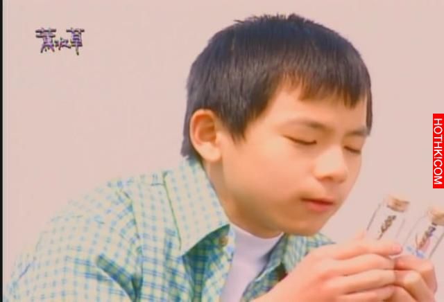 還記得扮演《薰衣草》童年季晴川那個男生嗎？小時候確實很帥...沒想到長大之後...這個 ...