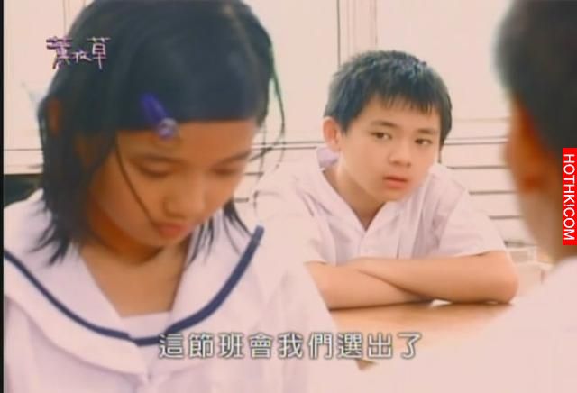 還記得扮演《薰衣草》童年季晴川那個男生嗎？小時候確實很帥...沒想到長大之後...這個 ...