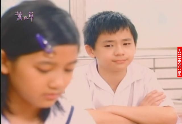 還記得扮演《薰衣草》童年季晴川那個男生嗎？小時候確實很帥...沒想到長大之後...這個 ...
