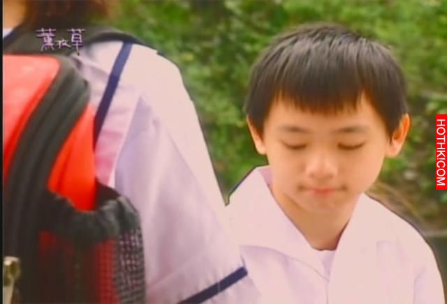 還記得扮演《薰衣草》童年季晴川那個男生嗎？小時候確實很帥...沒想到長大之後...這個 ...