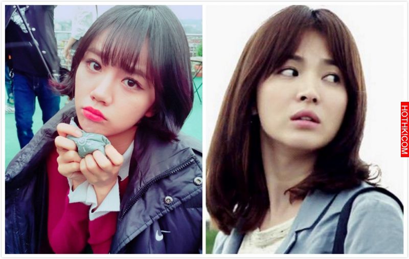 韓劇女星們都剪短髮了！4款2016正熱的零死角短髮造型...這個「話題髮型」連男孩都心動 ...