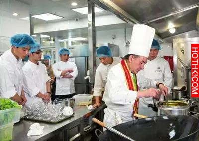 食神戴龍:為什麼我的炒飯能賣5000元一份?